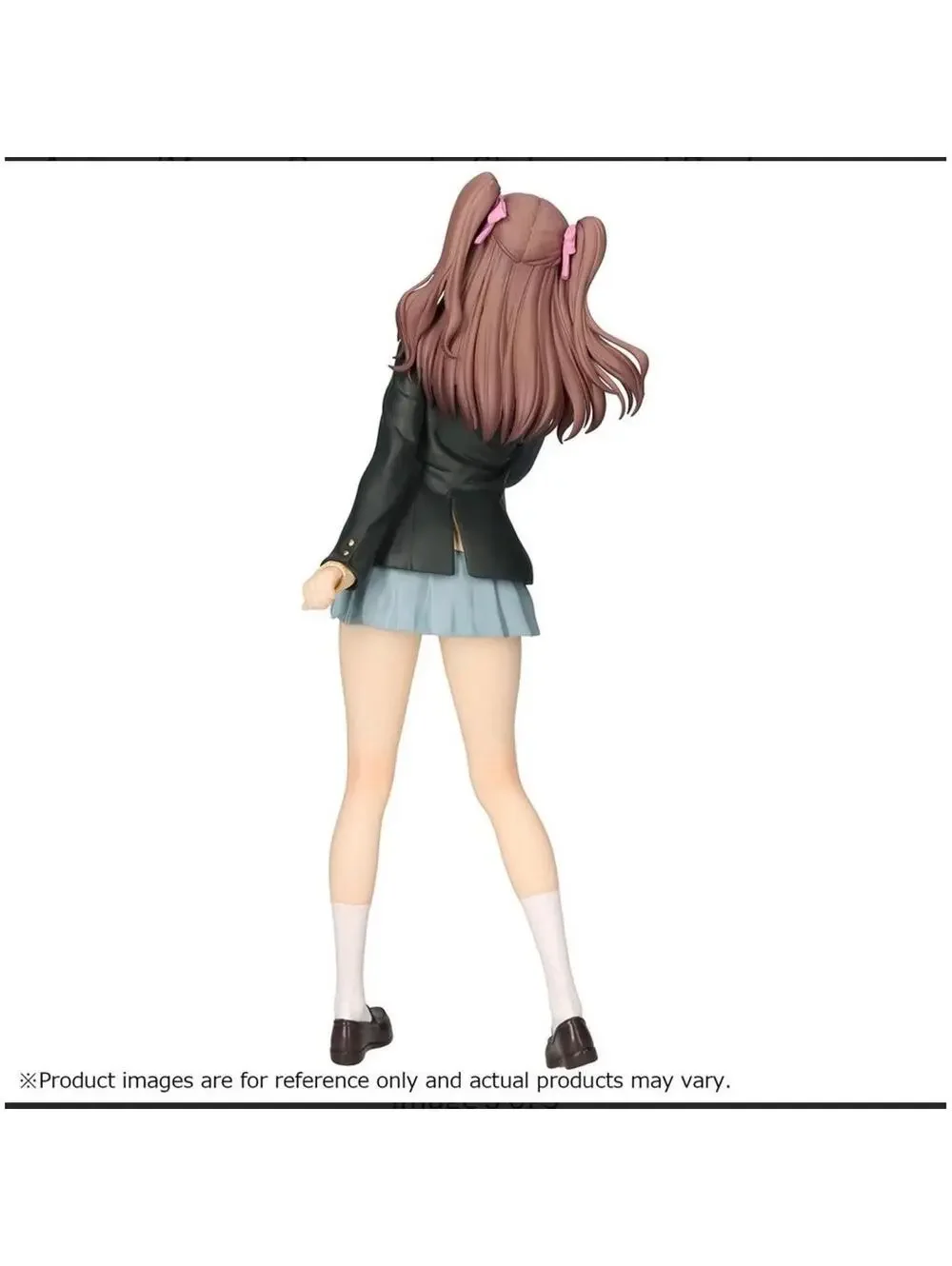 Mikari Techibana Dimensional Seduction Glitter & Glamours New School Uniform